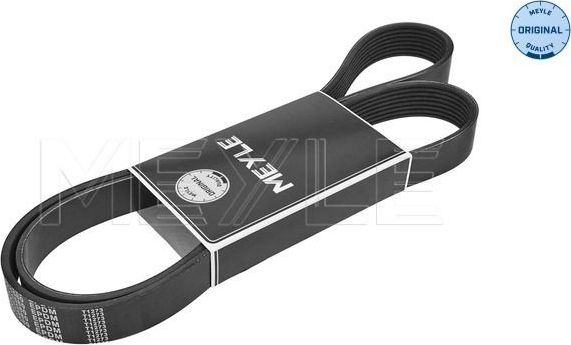 Приводной ремень поликлиновой Meyle (EPDM (Этилен-пропиленовый каучук)) для BMW 5 VI (F10/F11/F07) 2009-2013. Артикул 050 008 1786