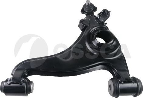 Поперечный рычаг OSSCA передний левый для Mercedes-Benz W124, A124 1984-1993. Артикул 71810