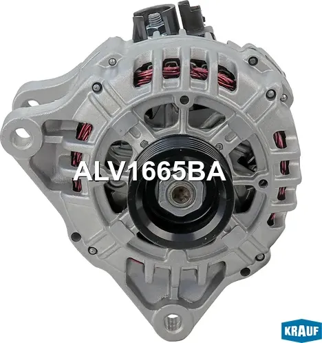 Генератор Krauf. Артикул ALV1665BA