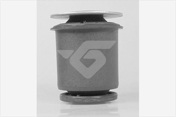 Сайлентблок задней балки Hutchinson передний/задний правый/левый нижний для Citroen Nemo I 2008-2015. Артикул 590323