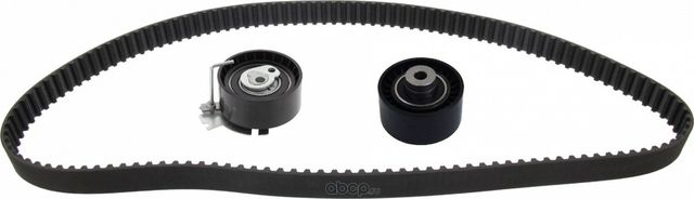 Ремень ГРМ с роликами (комплект) PSA. Артикул 1643637980