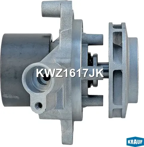 Помпа водяная Krauf. Артикул KWZ1617JK