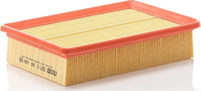 Воздушный фильтр Mann-Filter для Fiat Marea 1996-2003. Артикул C 25 100