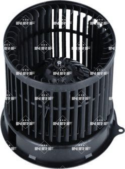 Вентилятор, мотор печки (отопителя) салона NRF. Артикул 34581