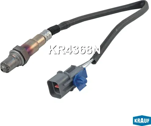 Лямбда-зонд Krauf. Артикул KR4368N