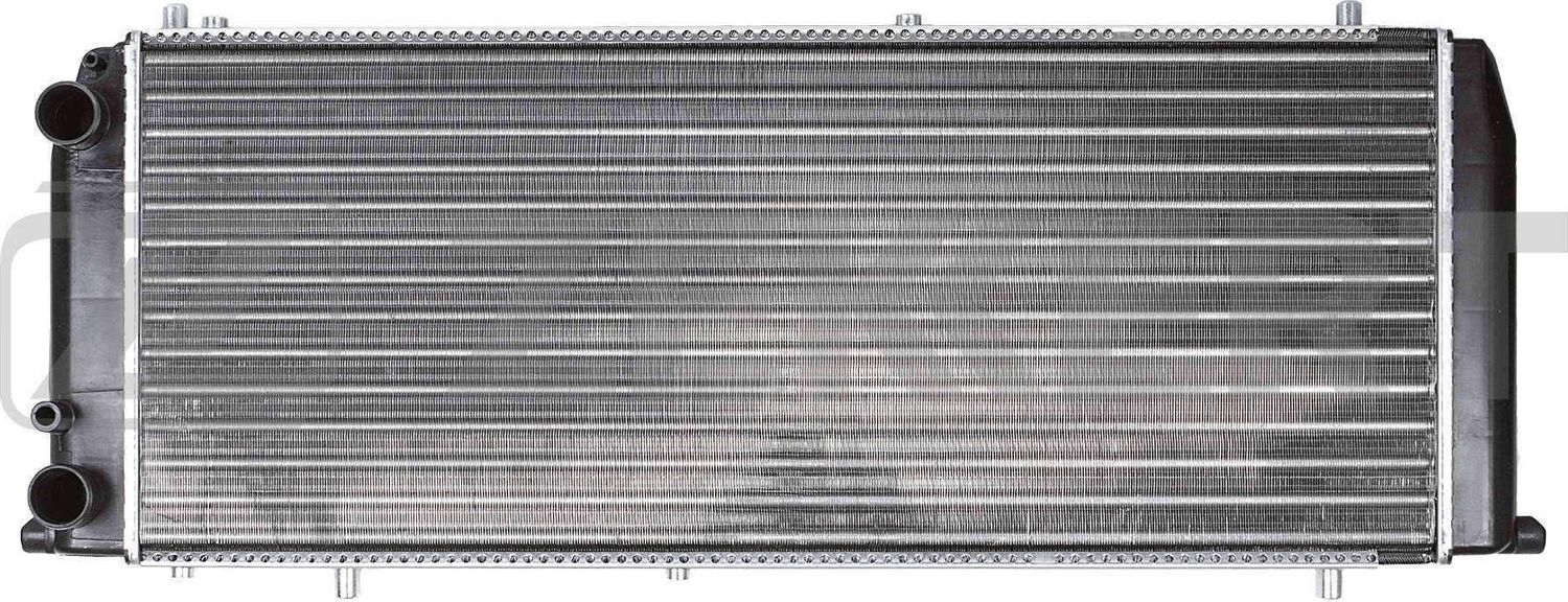 Радиатор охлаждения двигателя Zekkert для Audi 100 III (C3) 1982-1990. Артикул MK-1020