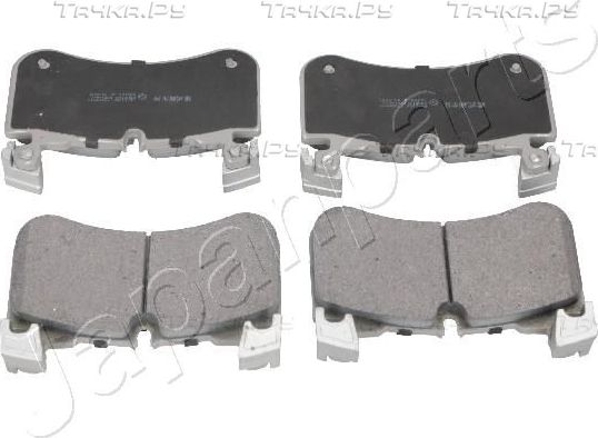 Тормозные колодки Japanparts. Артикул PA-L15AF