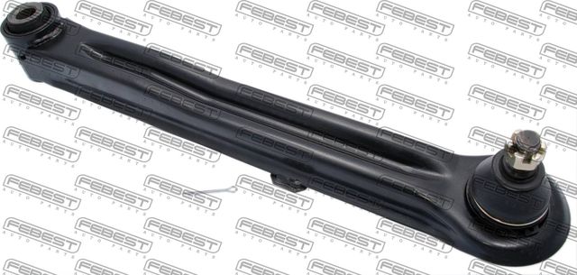 Поперечный рычаг задней подвески Febest для Mitsubishi Pajero III 2000-2002. Артикул 0425-V75