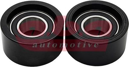 Натяжной ролик (натяжитель) приводного клинового зубчатого ремня ABA. Артикул YM708585