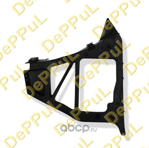 КРОНШТЕЙН ЗАДНЕГО БАМПЕРА ПРАВЫЙ R СЕДАН FORD FO (Deppul). Артикул DE154585FF