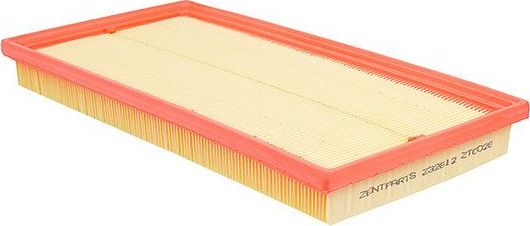 Воздушный фильтр Zentparts. Артикул Z32812