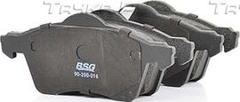 Тормозные колодки BSG. Артикул BSG 90-200-016