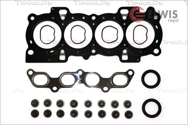 Комплект прокладок ГБЦ Elwis Royal для Ford Fusion I 2002-2008. Артикул 9826504