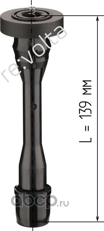 Изолятор катушки зажигания (Revolta). Артикул RVLT09