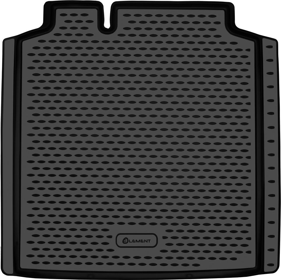 Коврик Element для багажника Chevrolet Onix cедан 2023-2026. Артикул ELEMENTAN0635B10