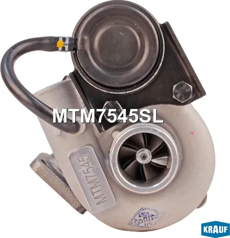 Турбокомпрессор HYUNDAI Krauf. Артикул MTM7545SL