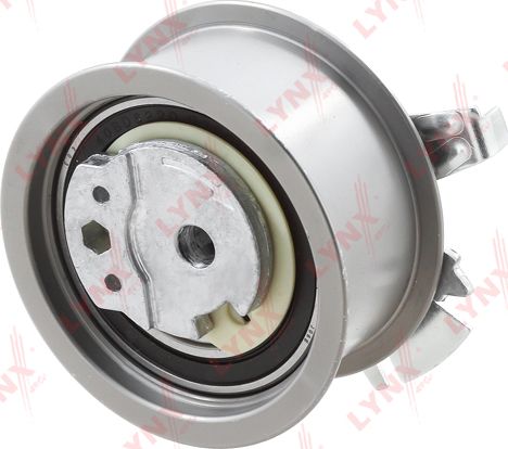 Натяжной ролик (натяжитель) ремня ГРМ LYNXauto. Артикул PB-1201