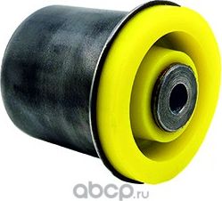 Сайлентблок полиуретановый задней подвески балки CHEVROLET CRUZE J300 (2009- ) C (Точка Опоры). Артикул 14062285