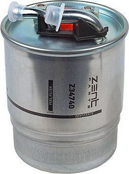 Топливный фильтр Zentparts. Артикул Z34740