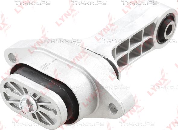 Подушка (опора) двигателя LYNXauto задняя для Chevrolet Aveo I 2003-2012. Артикул ME-1249