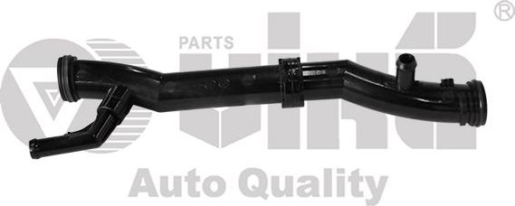 Патрубок радиатора (системы охлаждения) Vika. Артикул 11211851501