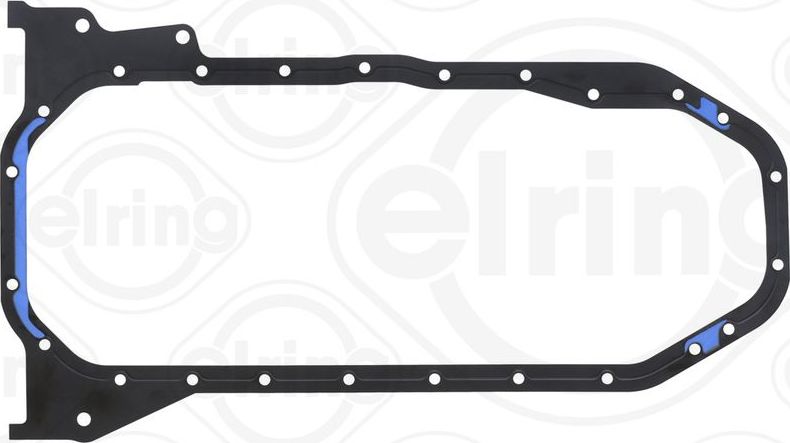 Прокладка маслянного поддона двигателя Elring. Артикул 124.260