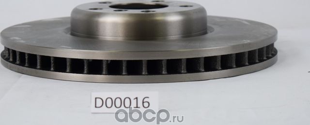 ТОРМОЗНОЙ ДИСК ПЕРЕДНИЙ ПРАВЫЙ BMW F07 GTF10F11 (Schnieder). Артикул D00016