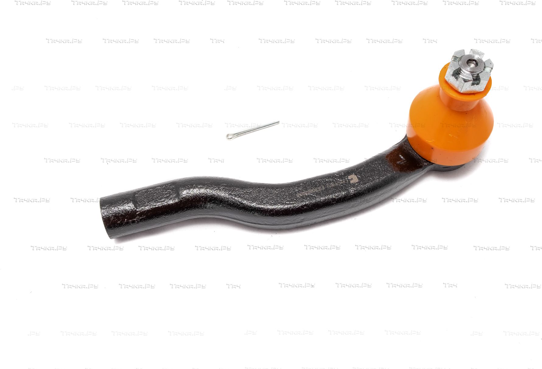 Наконечник рулевой тяги Cworks левый для Toyota Auris II 2012-2018. Артикул F230R0054