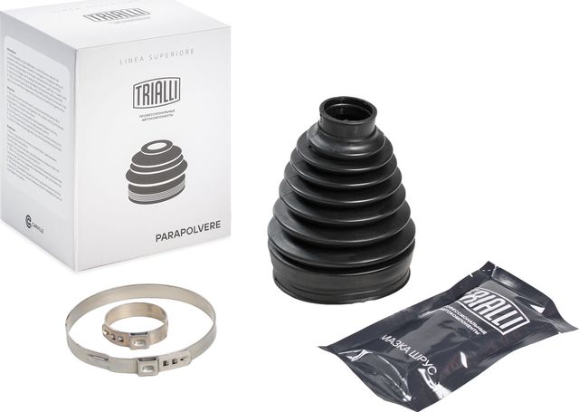 Пыльник ШРУСа внутренний Trialli передний для Mercedes-Benz B-Класс I (W245) 2005-2011. Артикул FG 1502