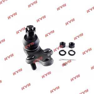 Шаровая опора KYB SSP передняя передняя нижняя для Renault Symbol ll 2008-2014. Артикул KBJ1045