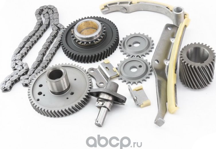 Цепь ГРМ к-кт (Dominant) Dominant. Артикул MTME0203077