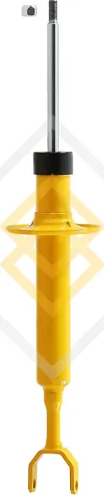 Амортизатор с газовым подпором, передний (Sufix). Артикул SA1112