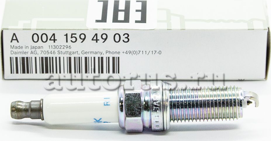 Свеча зажигания Mercedes-Benz. Артикул A0041594903