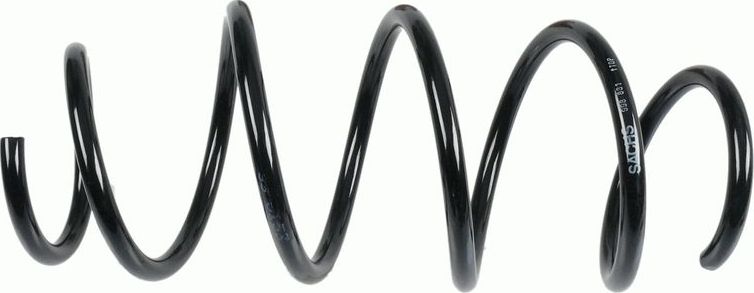 Пружина подвески SACHS. Артикул 998 881