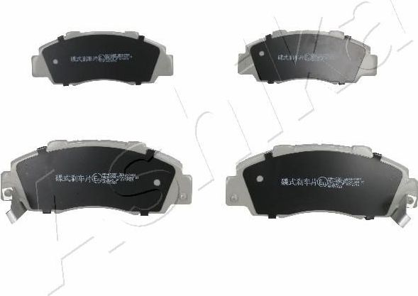 Тормозные колодки ASHIKA. Артикул 50-04-432