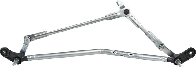 Трапеция стеклоочистителя (дворника) StartVOLT передний для Renault Kangoo II 2008-2026. Артикул VWA 0915