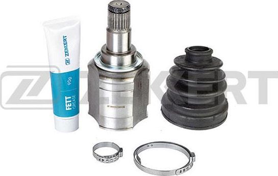 Шрус внутренний (граната) Zekkert передний левый для Toyota Harrier II (XU30) 2003-2013. Артикул GS-4805