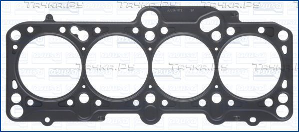 Прокладка ГБЦ Ajusa MULTILAYER STEEL для Audi A4 I (B5) 1994-2001. Артикул 10102300