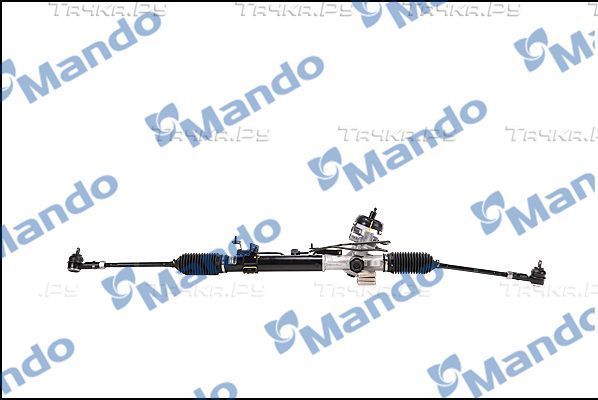 Рулевая рейка Mando передний для Hyundai Getz I 2005-2010. Артикул EX577001C080