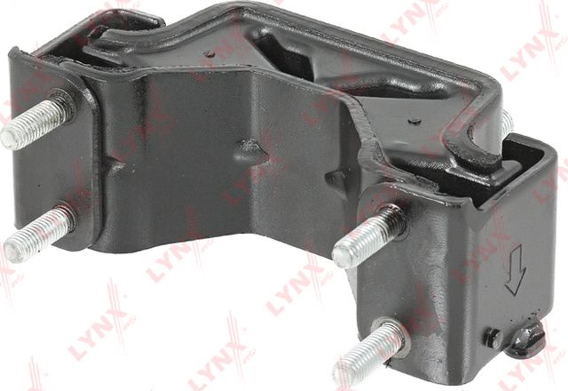 Подушка (опора) КПП LYNXauto. Артикул ME-2592