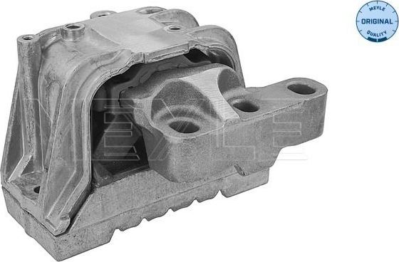 Подушка (опора) двигателя Meyle Original. Артикул 100 199 0122