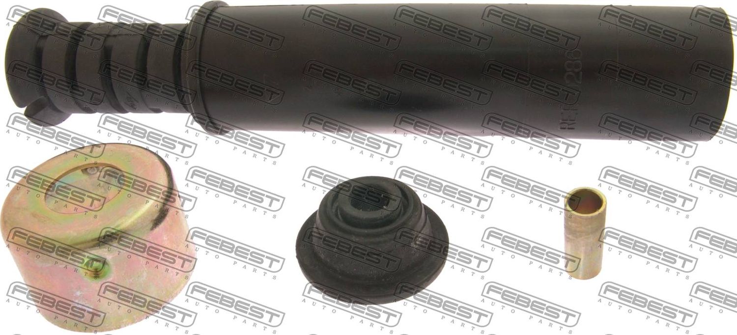 Пыльник амортизатора (стойки) Febest. Артикул NSHB-K12R