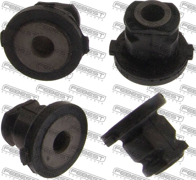 Сайлентблок рулевой рейки комплект Febest. Артикул BZAB-164SG