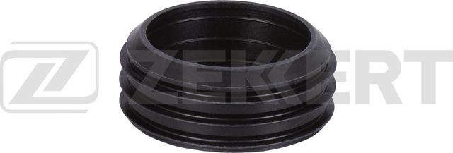 Прокладка впускного коллектора Zekkert (NBR (бутадиен-нитрильный каучук)). Артикул DI-1001