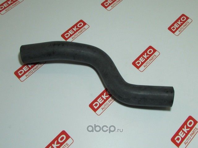 ПАТРУБОК РАДИАТОРА NIS ALMERA N16 ВЕРХНИЙ, АРТ. (Deko). Артикул D215014M401