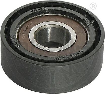 Натяжной ролик (натяжитель) приводного поликлинового ремня Optimal. Артикул 0-N1390S