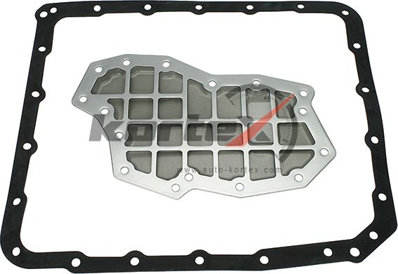 Фильтр АКПП с прокладкой (Kortex). Артикул KO4015