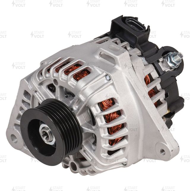 Генератор StartVOLT для Hyundai Elantra VI (AD) 2015-2020. Артикул LG 08S4