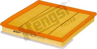 Воздушный фильтр Hengst. Артикул E1233L