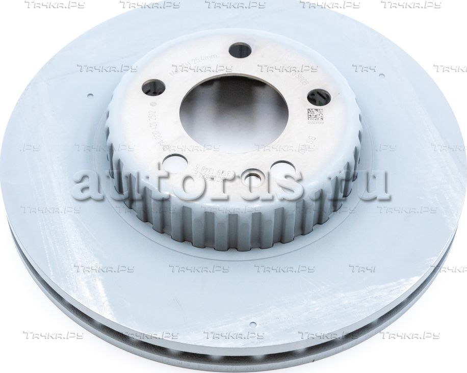 Тормозной диск Mercedes-Benz. Артикул A0004212512